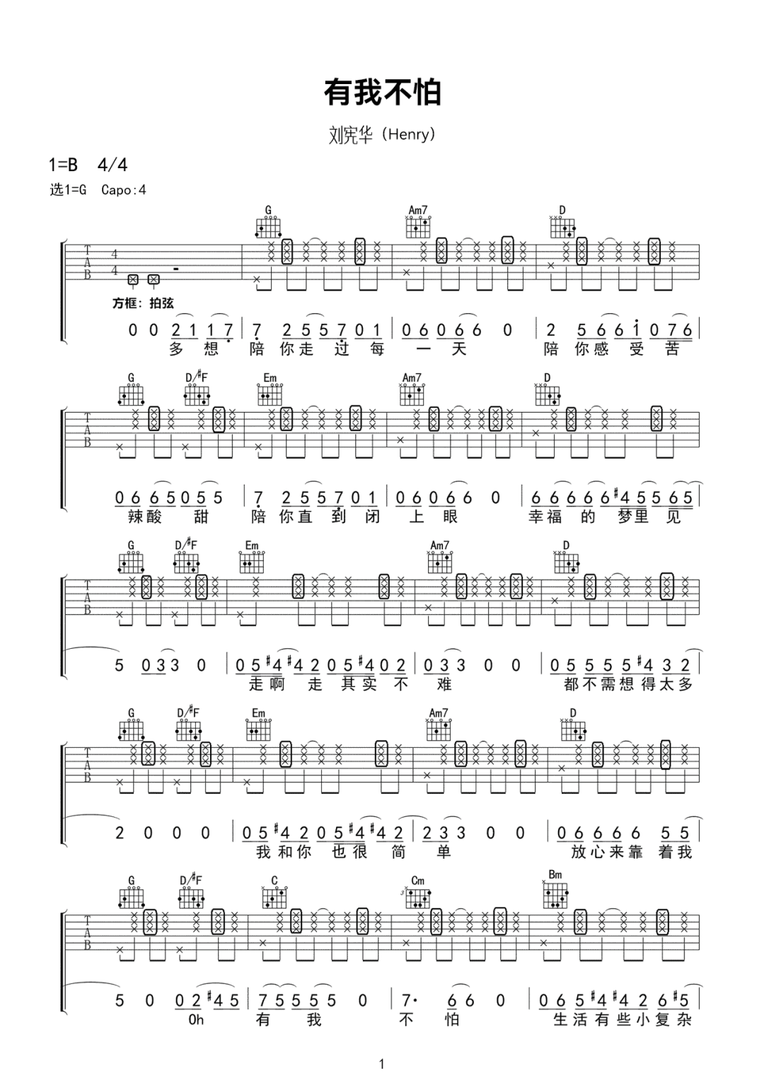 radio刘宪华数字谱图片