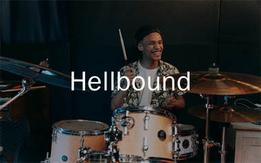 Hellbound鼓谱_Hellbound架子鼓谱