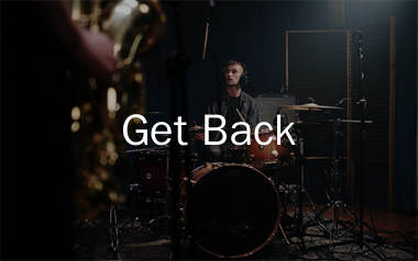 Get Back鼓谱_The Beatles_Get Back架子鼓谱