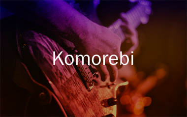 Komorebi指弹吉他谱_M-taku_叶隙洒落的阳光独奏六线谱