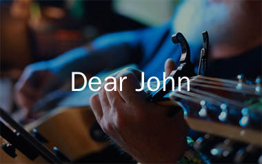 Dear John吉他谱_比莉_F调弹唱六线谱_弹手吉他上传