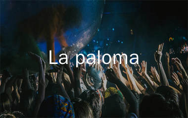 La paloma简谱_Julio Iglesias_歌曲旋律简谱_生产队上传