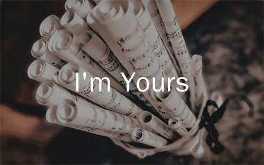 I'm Yours简谱_Jason Mraz_歌曲旋律简谱_生产队上传