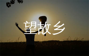 望故乡吉他谱_文夫_C调弹唱六线谱_吴先生TAB上传