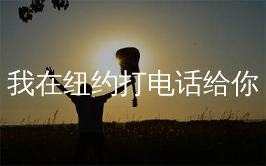 我在纽约打电话给你吉他谱_魏如萱_C调弹唱谱_单身狗上传