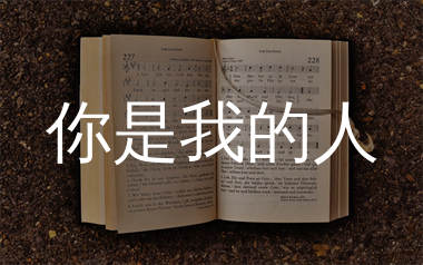 你是我的人简谱_大星_歌曲旋律简谱_生产队上传