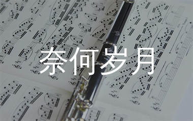 奈何岁月简谱_海来阿木_歌曲简谱_生产队上传
