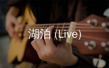 湖泊吉他谱_薛之谦_C调弹唱六线谱_单身狗上传