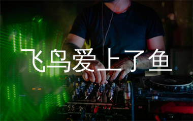 飞鸟爱上了鱼简谱_宁小泽_歌曲旋律简谱_生产队上传