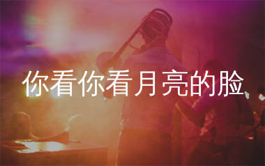 你看你看月亮的脸吉他谱_孟庭苇_G调弹唱六线谱_珺妹儿上传