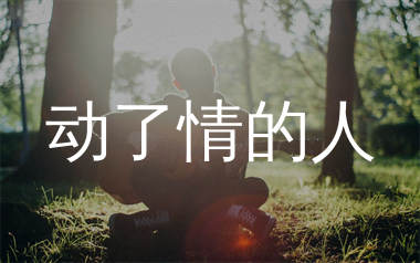 动了情的人吉他谱_草原兄弟_C调弹唱六线谱_生产队上传