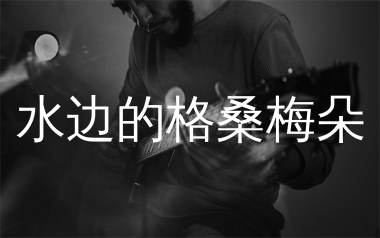 水边的格桑梅朵吉他谱_魏新雨_C调弹唱六线谱_生产队上传