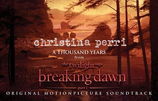 《A Thousand Years》吉他谱_Christina Perri_G调六线谱_吉他弹唱教学