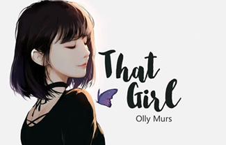 That girl吉他谱_Olly Murs_《That girl》G调简单版弹唱谱_高清六线谱