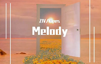 《Melody》吉他谱_ZIV/KIPES_D调原版弹唱六线谱